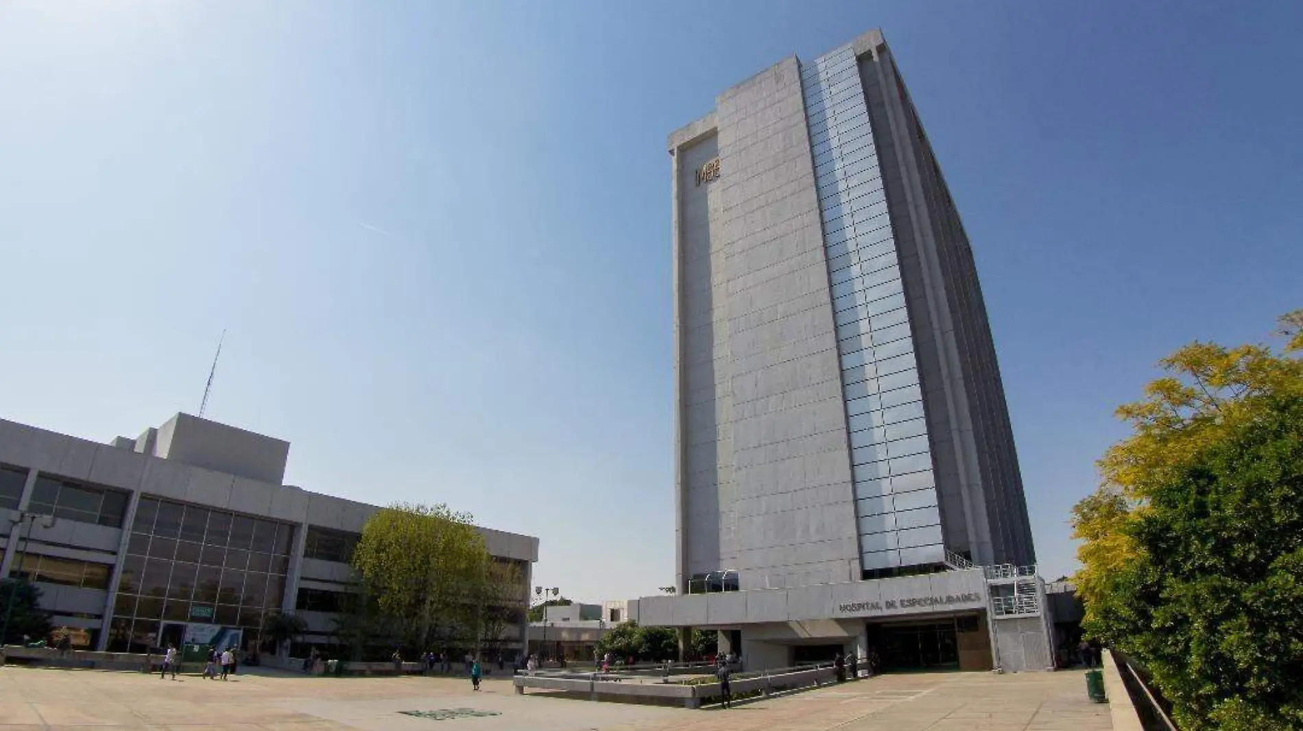 Centro Médico Nacional de Occidente